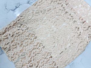 Lace Skirt