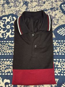 Leotude Mens’ Polo Tshirt