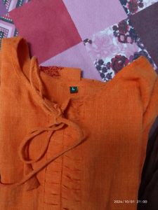 Kurti Pant Set