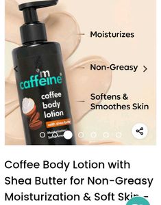 Body Lotion Mc Caffeine