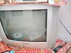 Sansui 25 Inch Old Model Colour Television