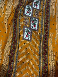 Ethnic Dress Material