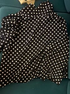 Polka Dot Top