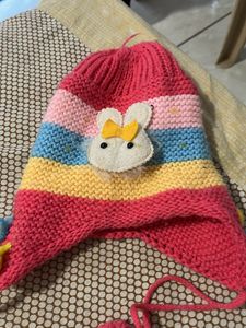 Baby Cap For Winter