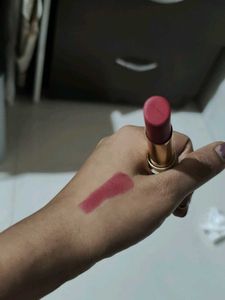 Lakme 9 To 5 Priming Matte Lipstick Shade -rose