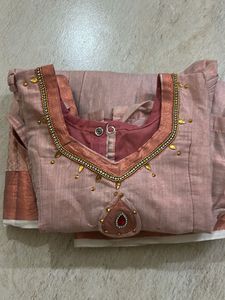 Ethnic Lehanga Choli Set