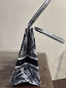Christian Dior Jungle Print Tote Bag 1st Copy