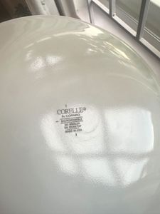 Corelle Dinner plates Of 6