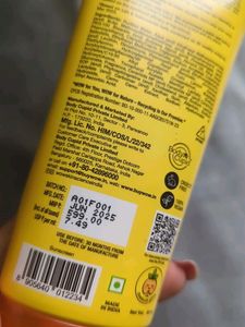 JAPANESE YUZU COOLING SUNSCREEN