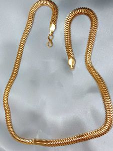 Unisex Imitation Neck Chain.