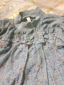 Floral Print Top