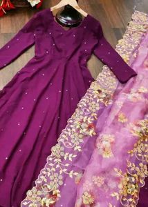 Anarkali Suit