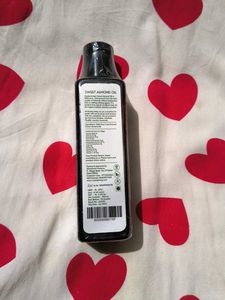 Almond Oil (Sealed) 🎀