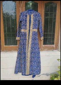 Stylish Heavy Work Shrug And Kurta
