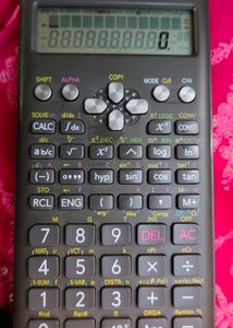 Casio FX-991MS 2nd Gen Non-Programmable Scientific