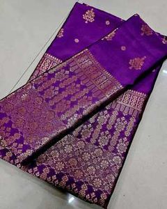 Elegant Traditional Saree (New) Buy Any One