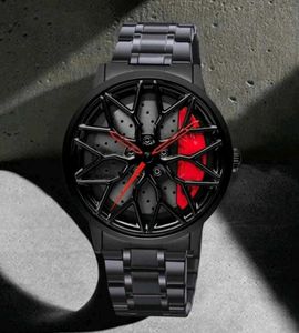 Stylish Black Watch
