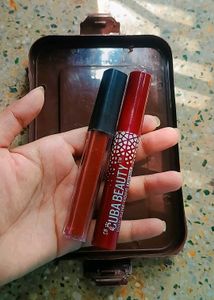 (COMBO) Two lipsticks