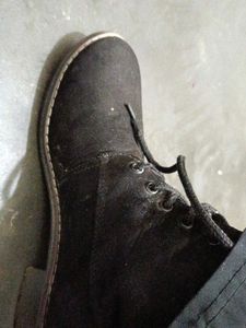 Black Ankle Boots