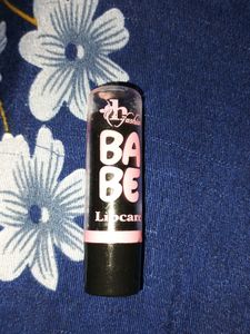 babe pink lipstick