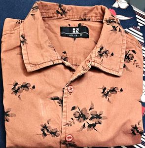 HERE&amp;NOW Slim shirt 38 size