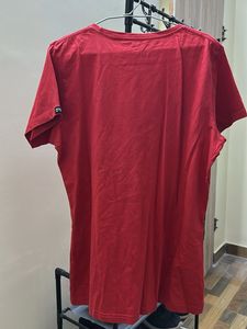 Imperfect Red Top