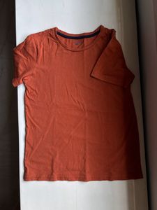 Boys Rust T-shirt