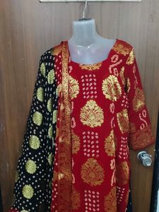 Georgette Salwar Suit