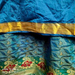 Cotton Silk Blended (Pattupavada)