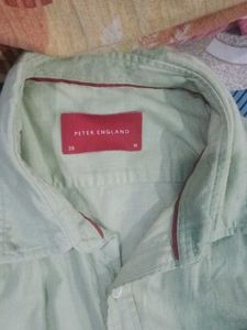 Stylish Green Shirt
