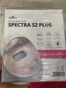 Spectra S2 Plus Breast Pump
