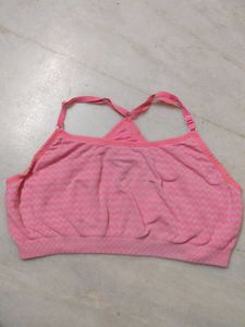 Ideology sport bra