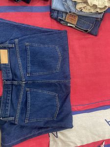 Mango Women Jeans In Good Condition.