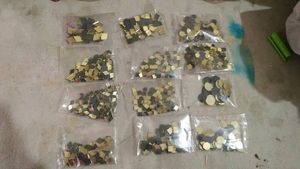 12 Shapes Mirror For Craft Work