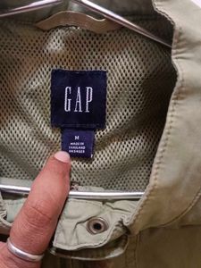 Stylish Olive Green Jacket