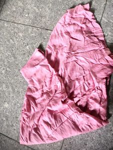 Pink Patiyala Salwar Suit With Dupatta