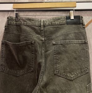 Nuon Grey Washed Relaxed Fit Jeans