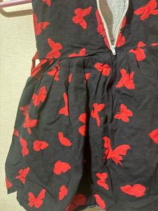 Combo Of  Frock- 4 Set