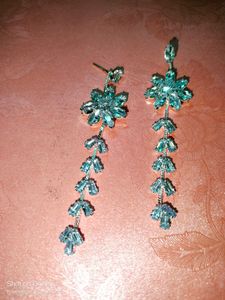 American Diamond Stylish Earring