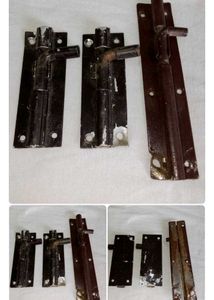 Curtain Hooks And Door Lock