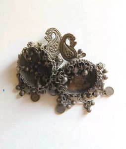Oxidaies Jhumka