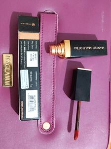 Manish Malhotra Liquid Lipstick