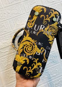 🇮🇹 Versace Jeans Couture Imported Handbag