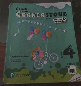 Climb With Cornerstone Class 4