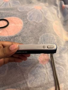 Sony Cybershot Digital Camera