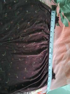 Kidley Premium Brown Floral Underwear