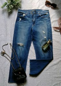 Stylish Mom Fit Jeans