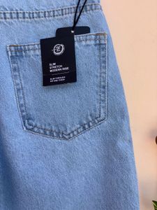 Pure Denim Boyfriend Jeans Size 26