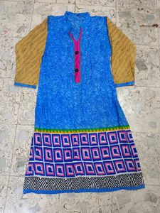 Cotton Kurti
