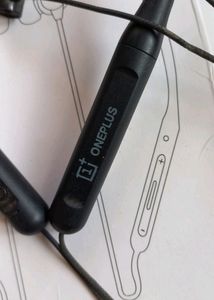 One Plus Bullets Wireless Z Bass Edition Neckband